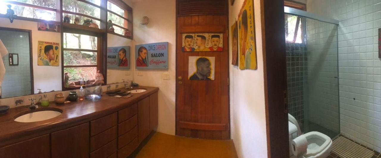 Casa Das Africas Atibaia Exteriör bild